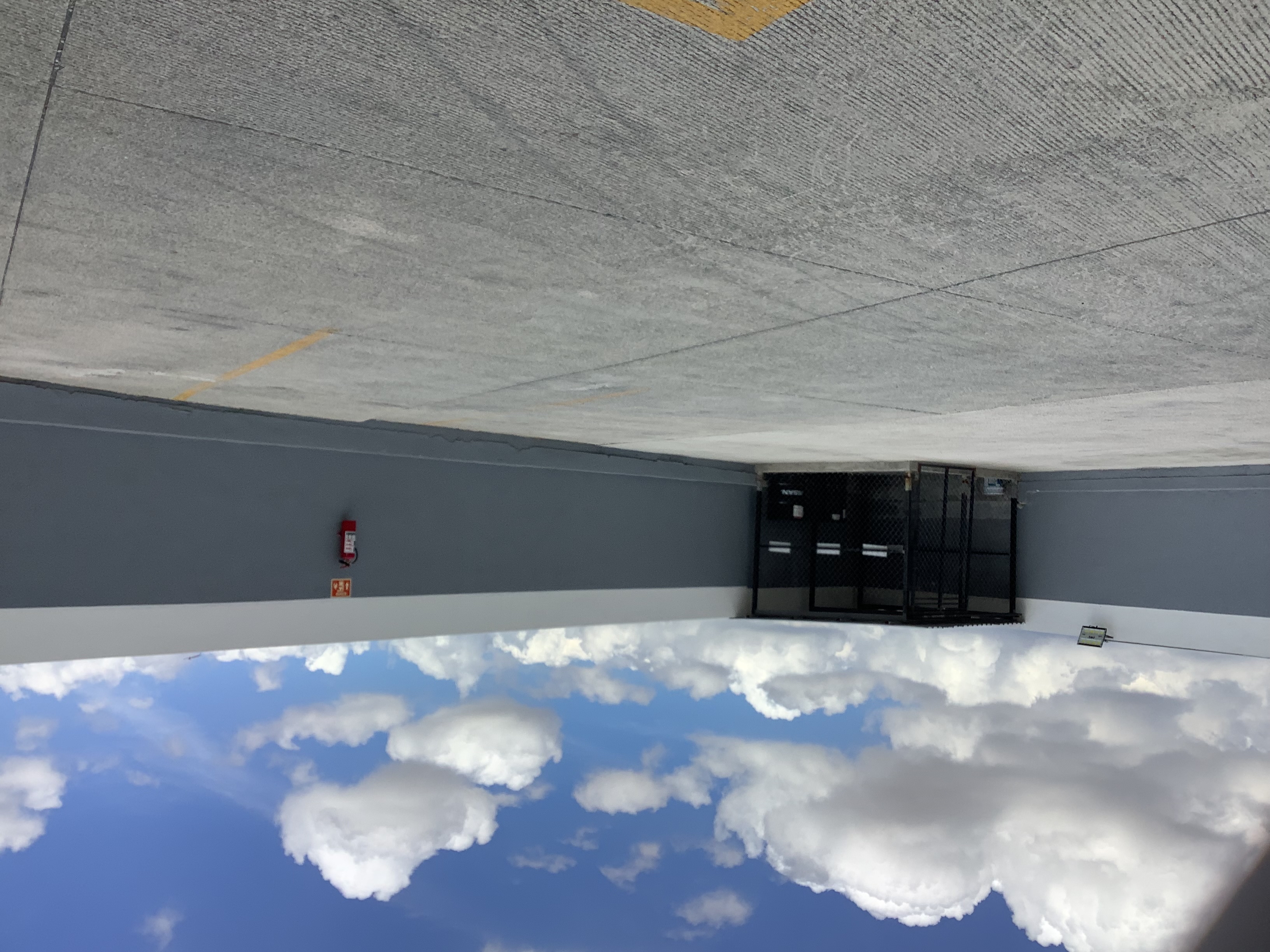 ATRP — Almacén Temporal Residuos Peligrosos (vista exterior)